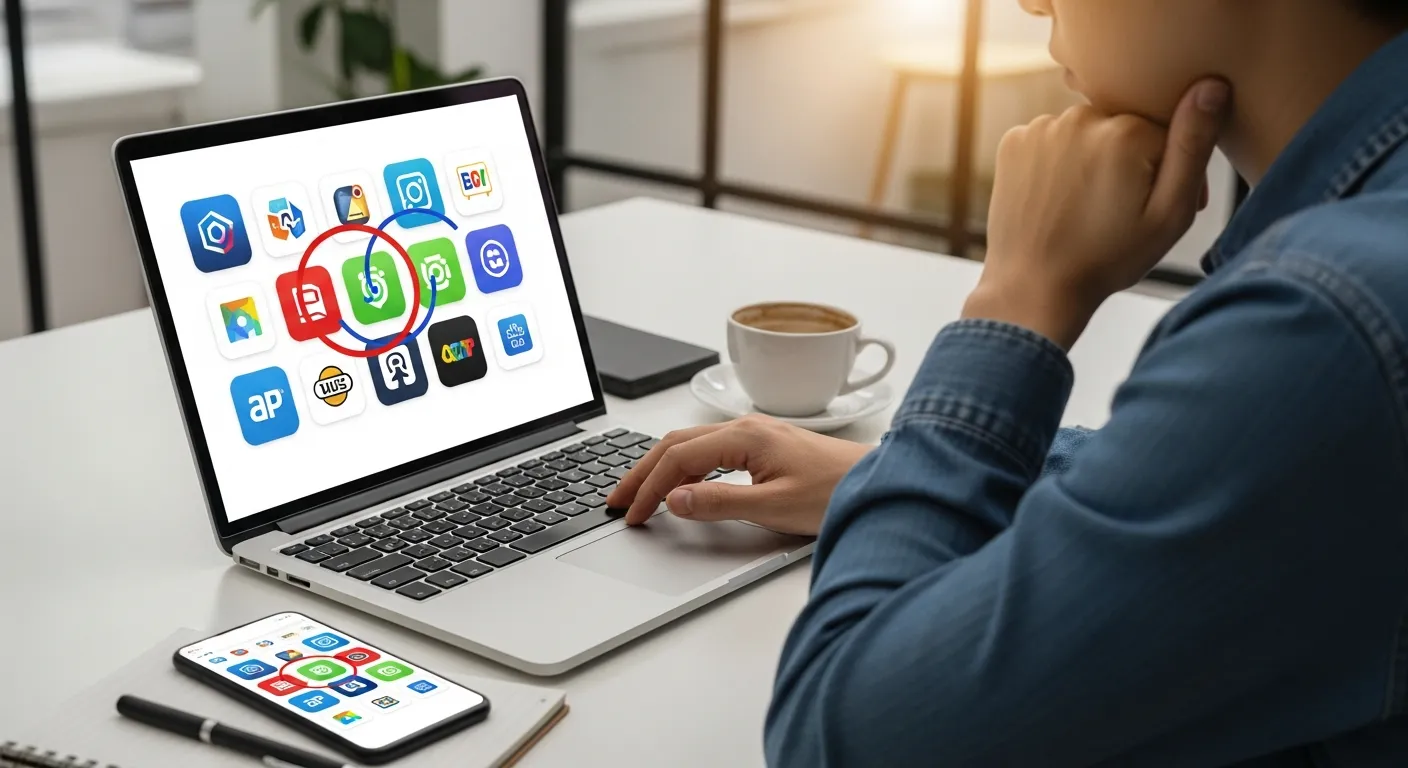 Final Thoughts on Choosing the Best App 
