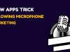 How Apps Trick You into Allowing Microphone Access for Marketing