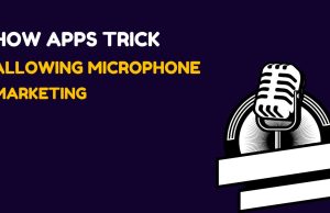 How Apps Trick You into Allowing Microphone Access for Marketing