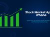 How to Read the Stock Market App on iPhone How to Read the Stock Market App on iPhone