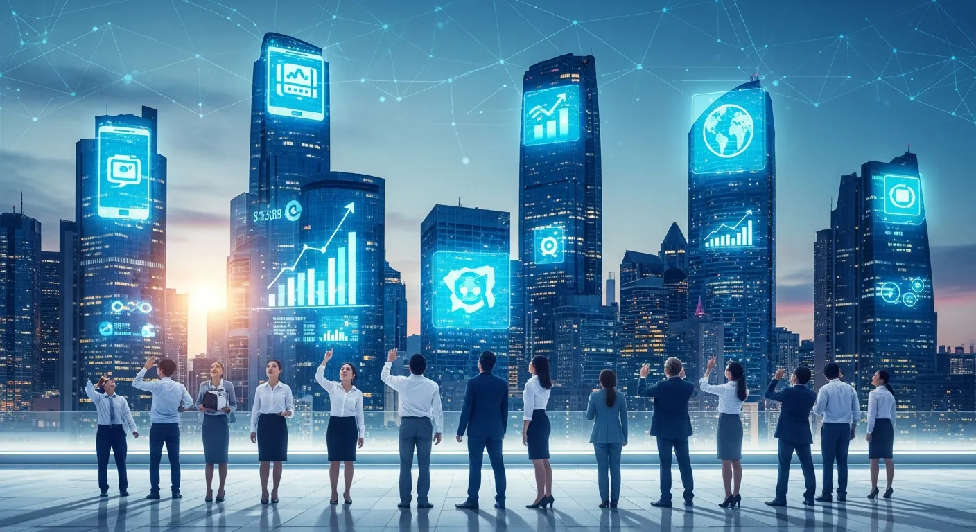 Impact of Mobile App Market Size on Global Businesses