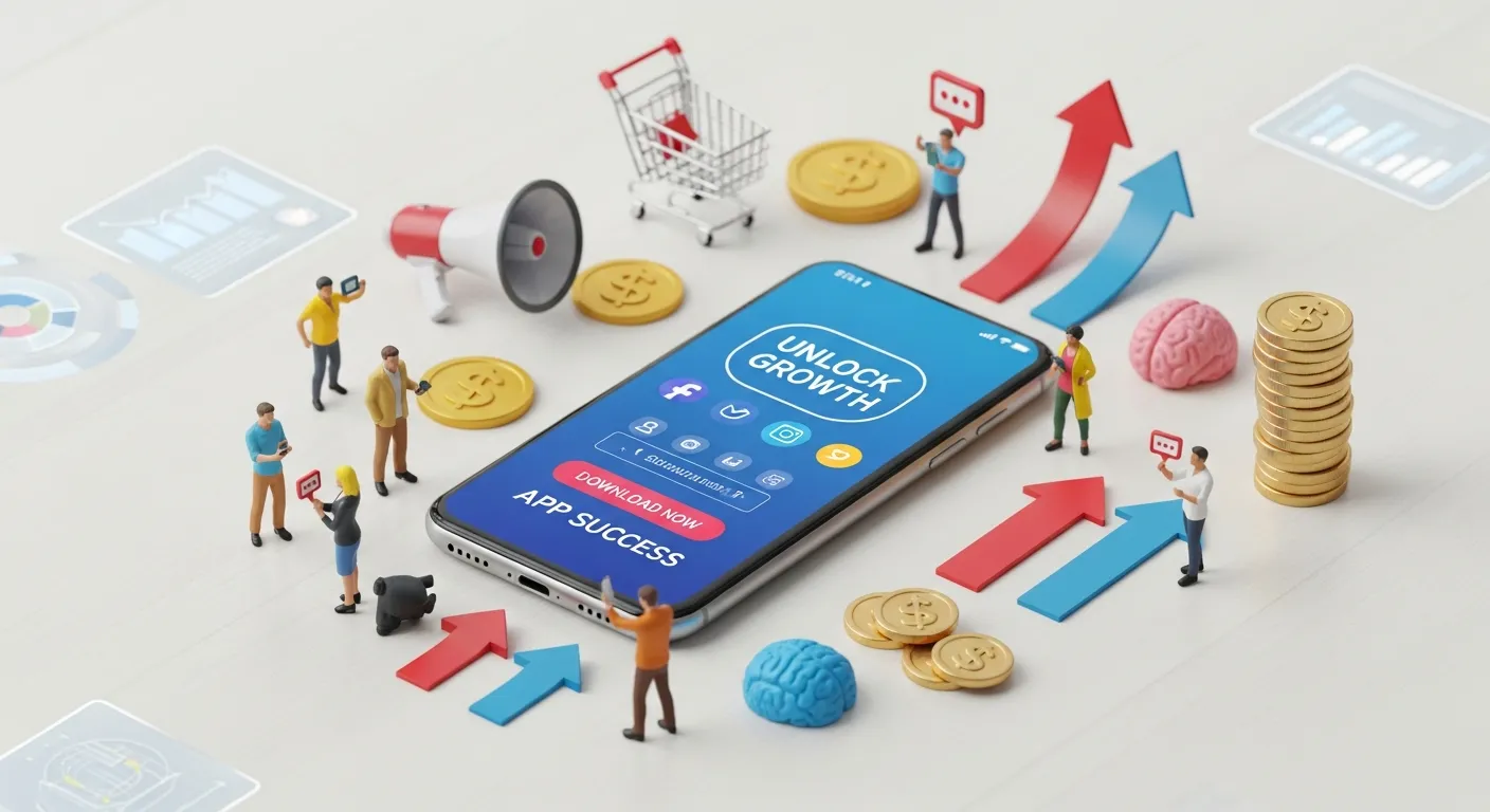 Influencer Marketing & Affiliate Strategies for App Growth