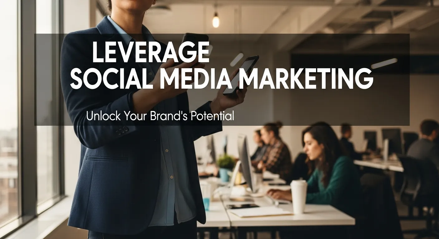 Leverage Social Media Marketing