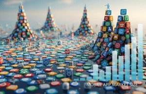 How Big Is the Mobile App Market? Exploring Its Size, Growth, and Opportunities