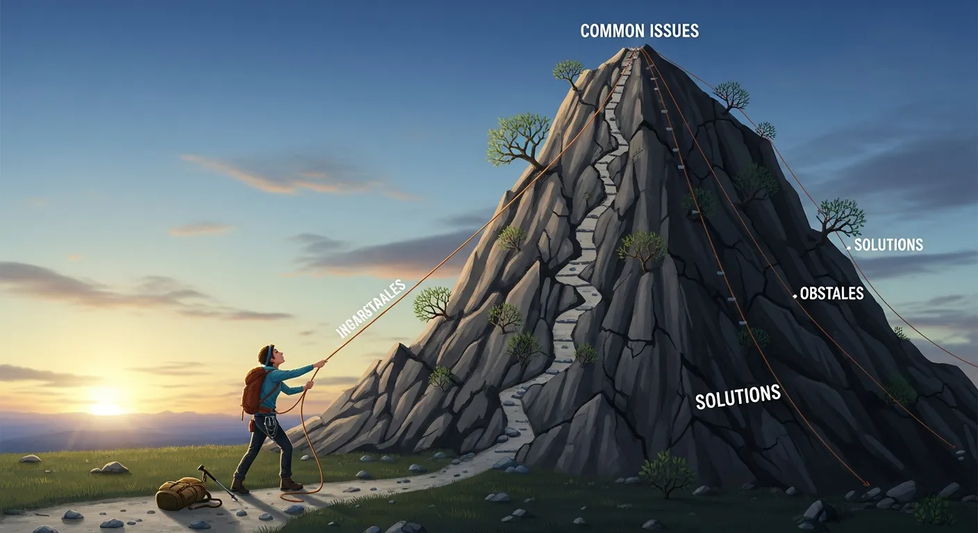 Overcoming Common Issues