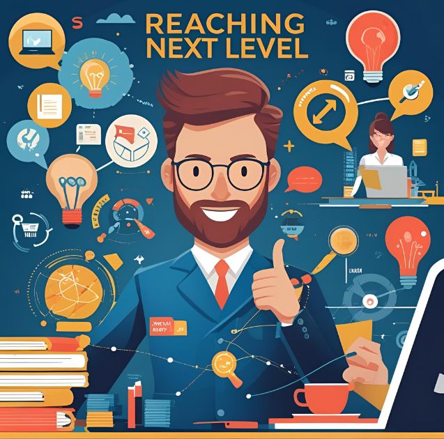 Reaching the Next Level with Marketing Strategies