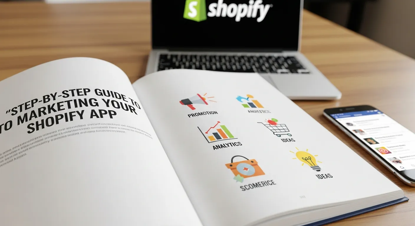 Step-by-Step Guide to Marketing Your Shopify App