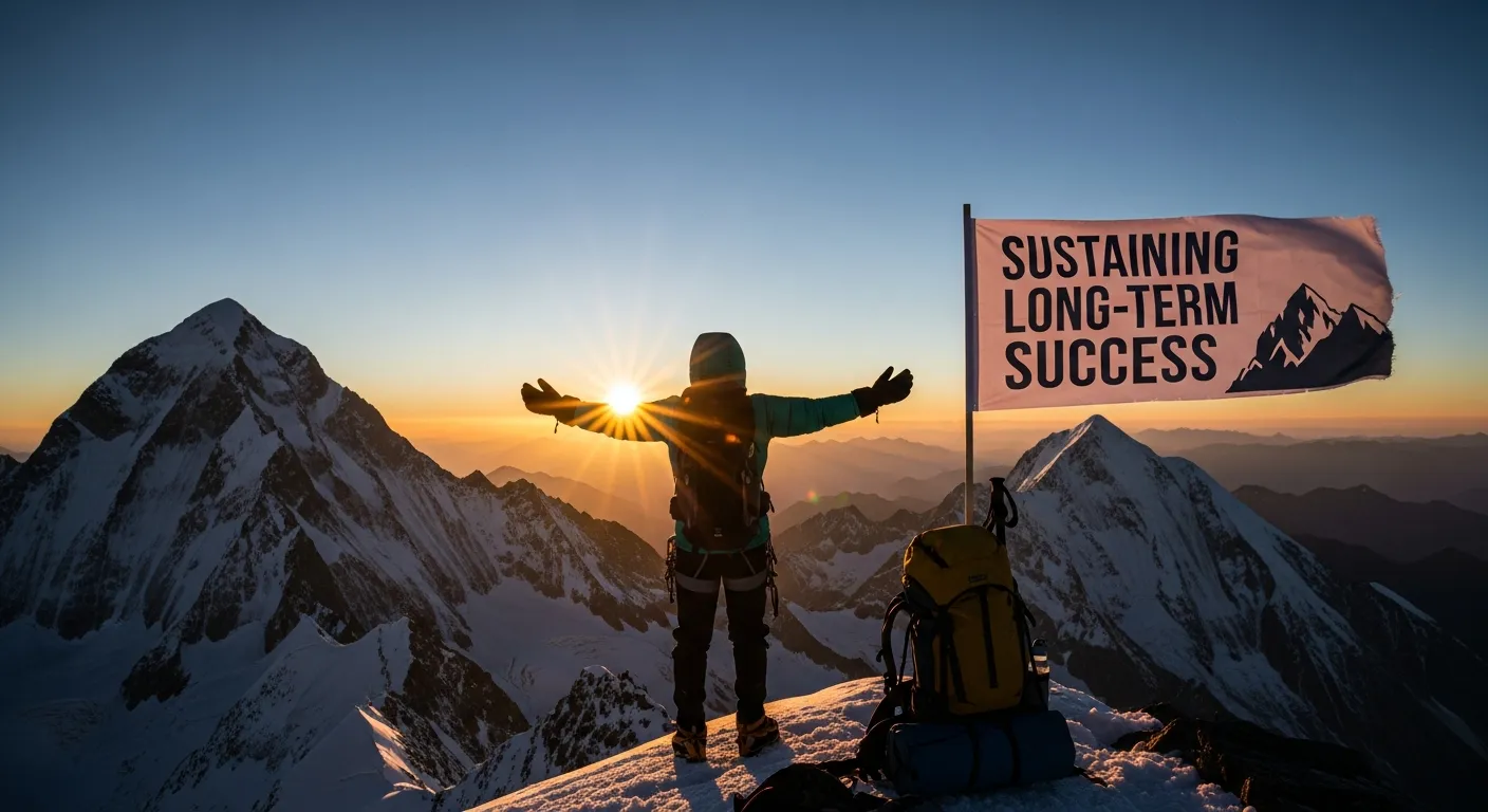 Sustaining Long-Term Success 