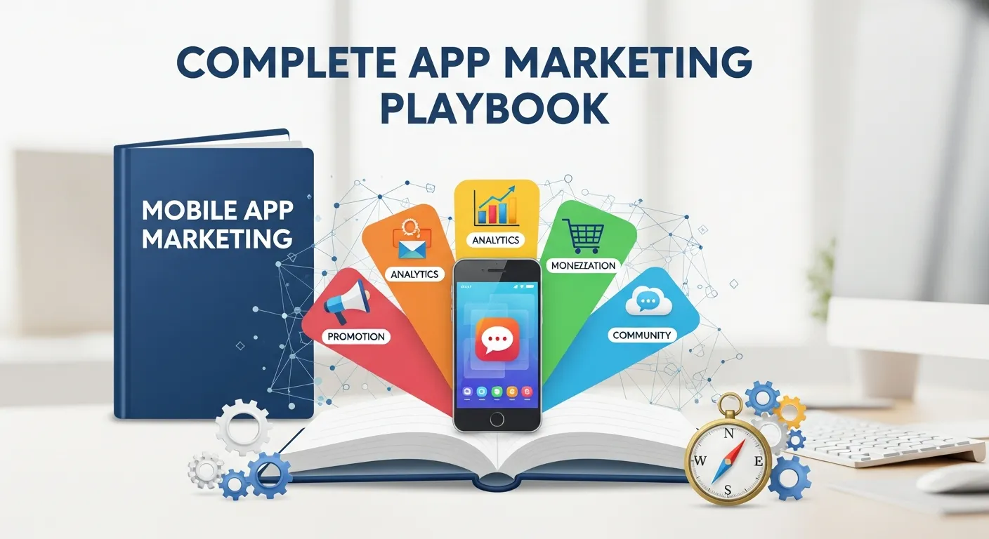 The Importance of a Complete Mobile App Marketing Playbook