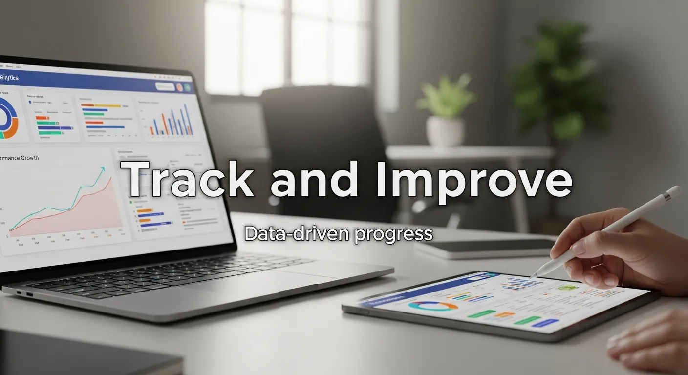 Track and Improve