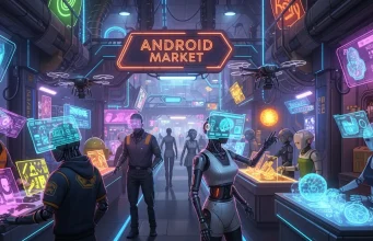 How Many Apps Are There in the Android Market?