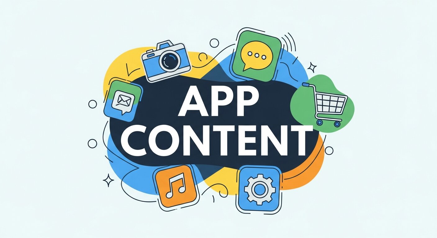 App Content