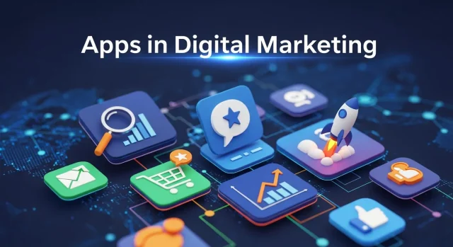 Apps in Digital Marketing