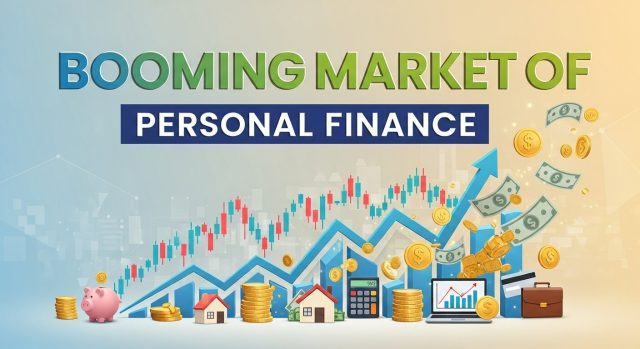 Booming Market of Personal Finance Personal Finance