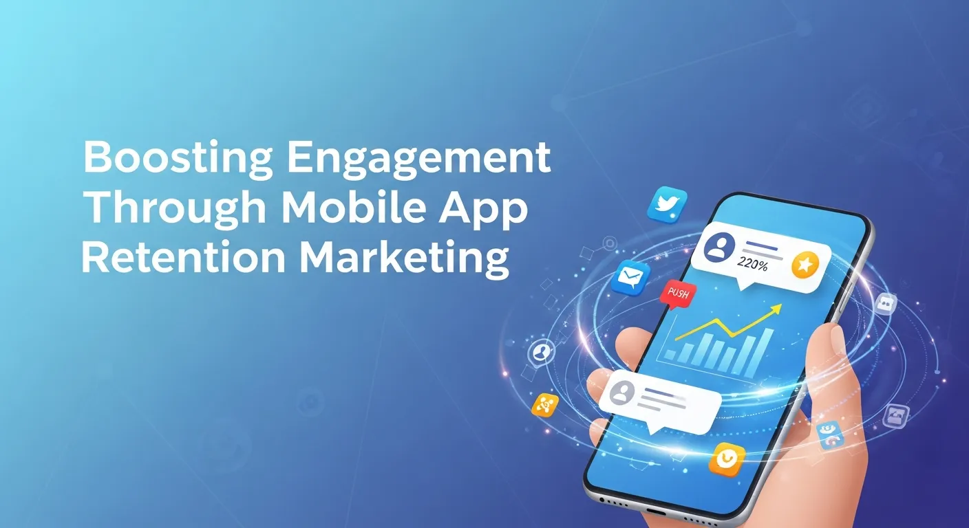 Boosting Engagement Through Mobile App Retention Marketing