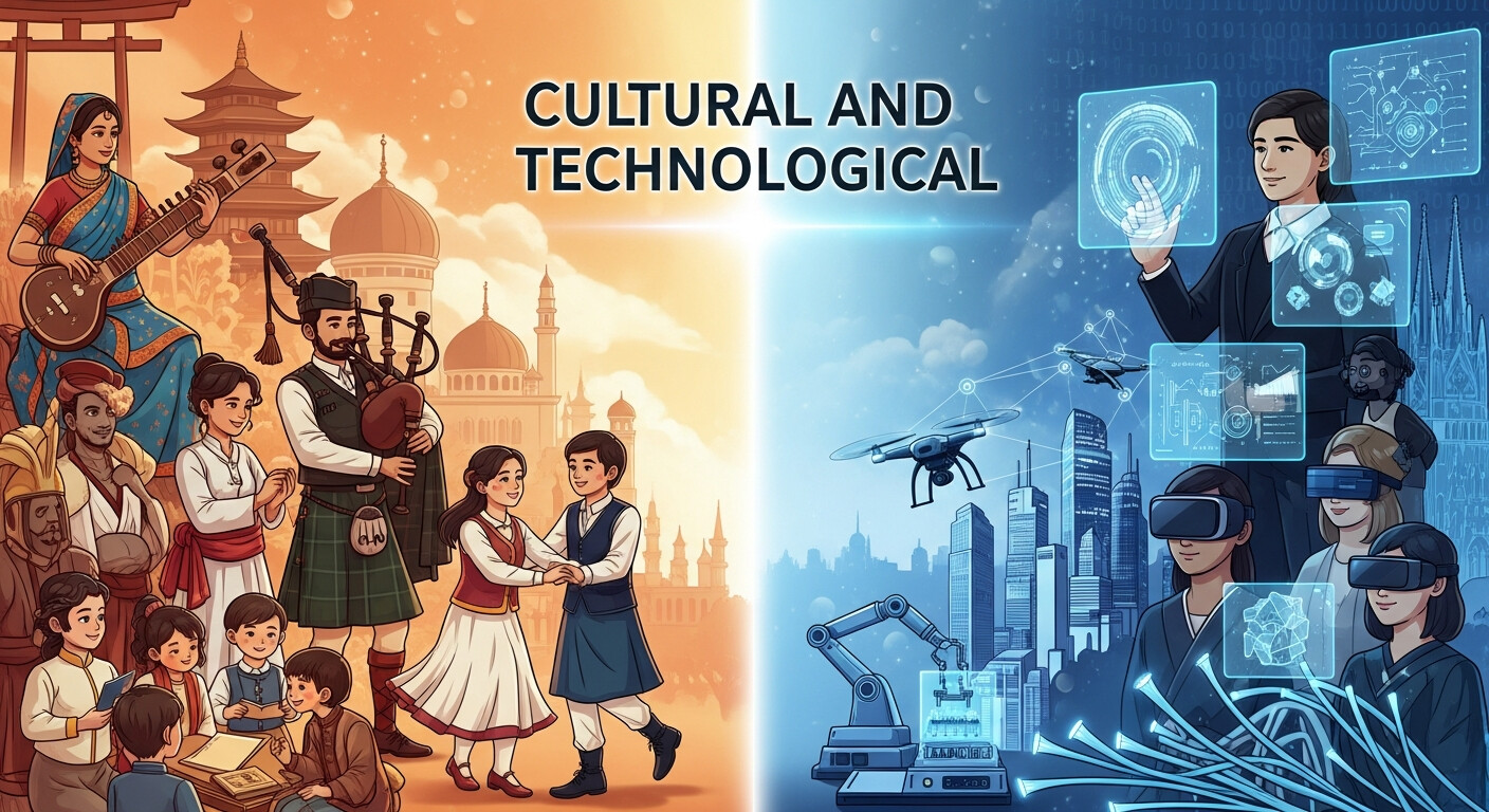 Cultural and Technological
