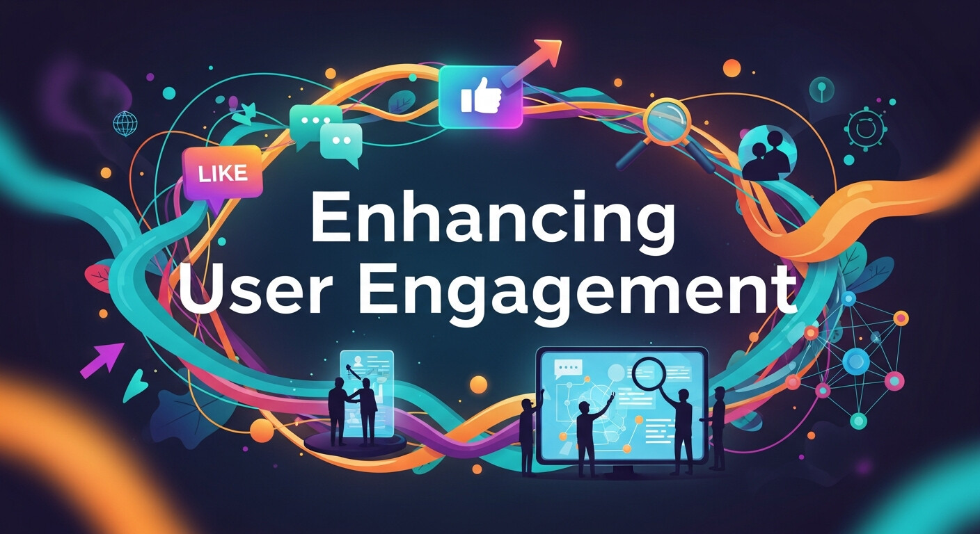Enhancing User Engagement