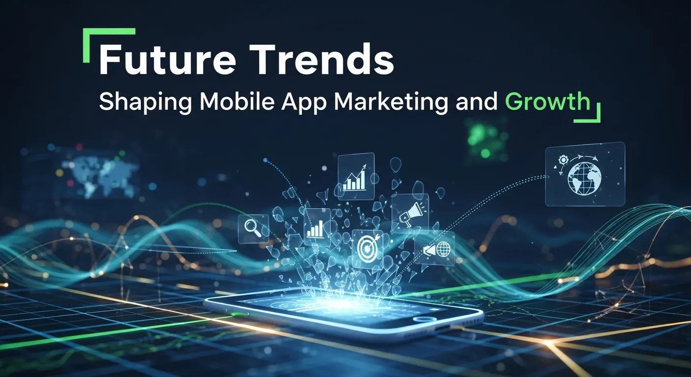 Future Trends Shaping Mobile App Marketing and Growth