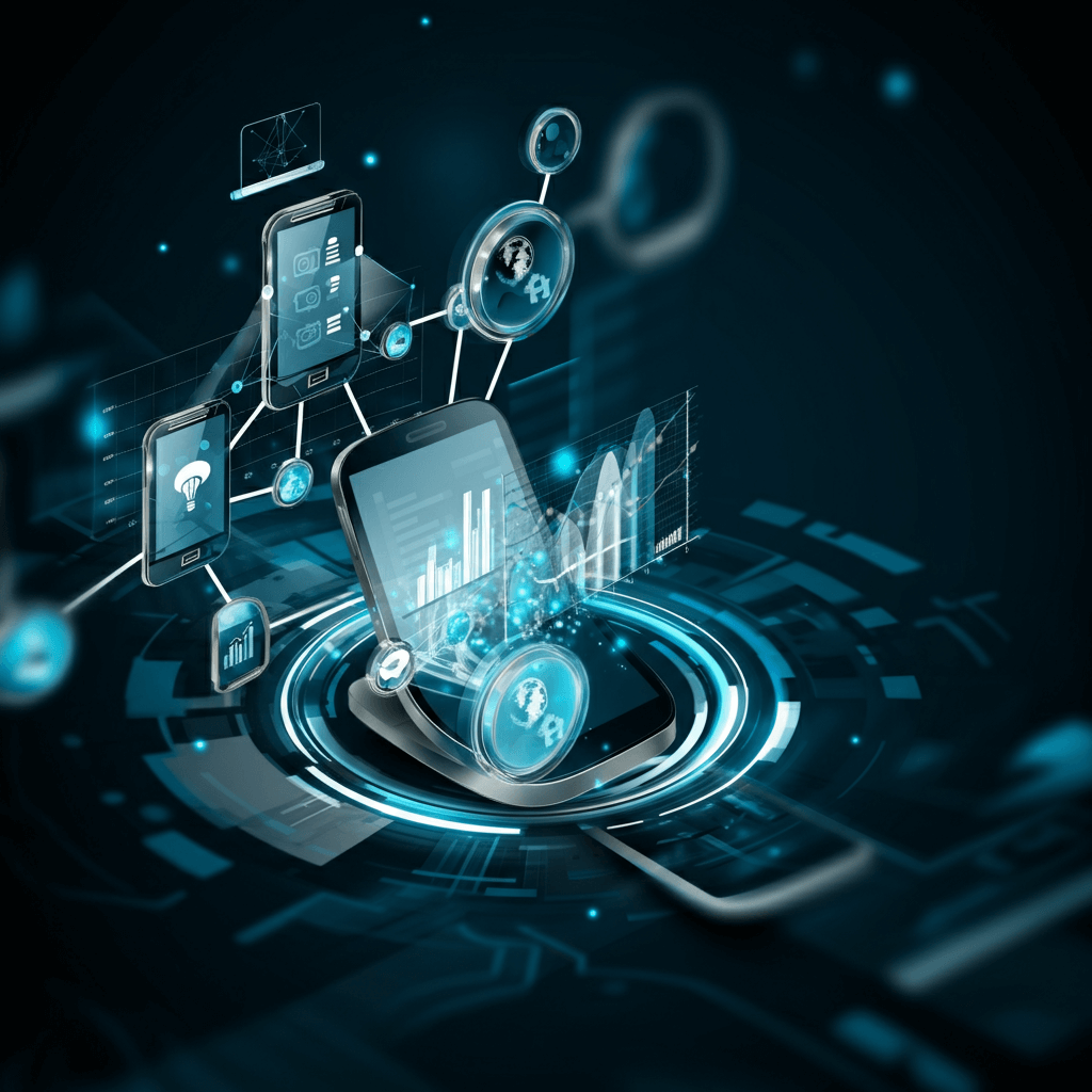 The Future of Mobile App Marketing Networks