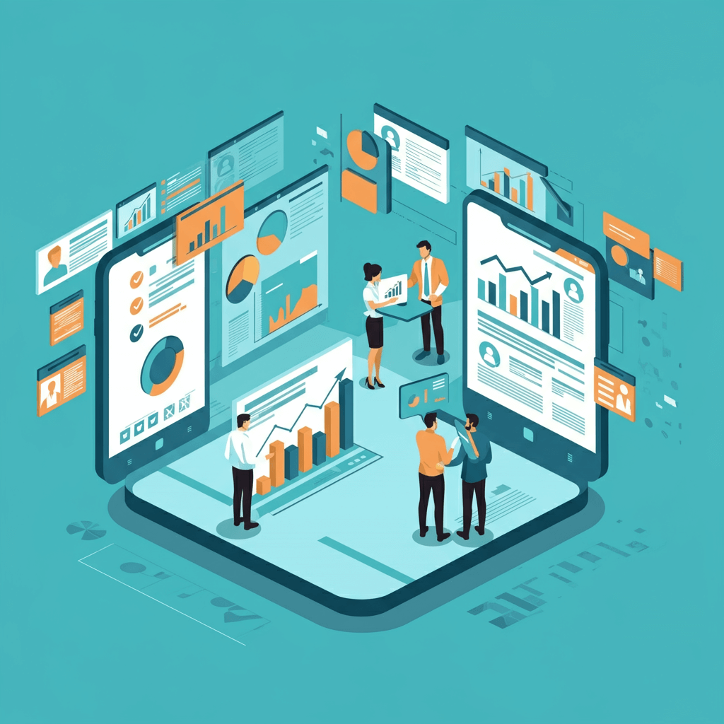 How Mobile App Marketing Outsourcing Works