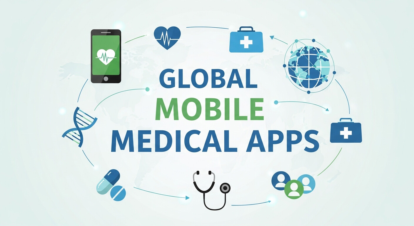 Global Mobile Medical Apps