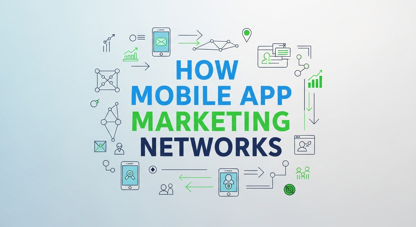  Mobile App Marketing Networks