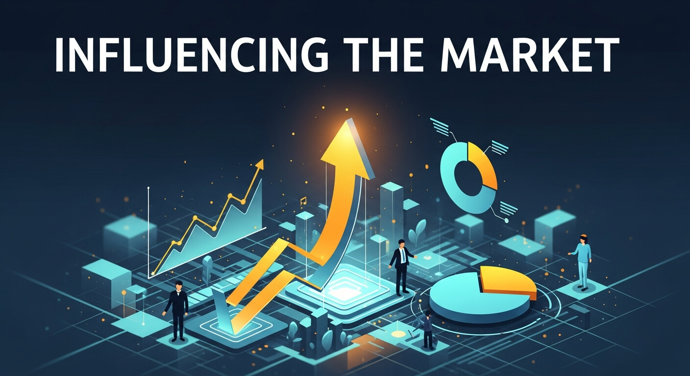 Influencing the Market