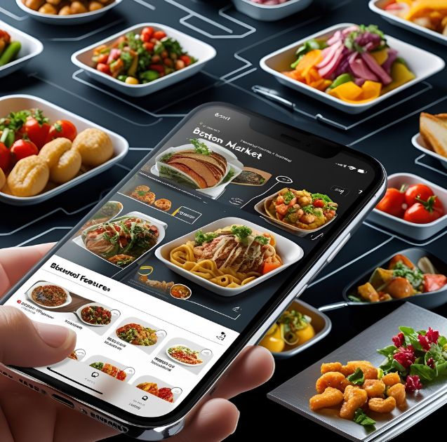 Is There a New Boston Market App in the Works?