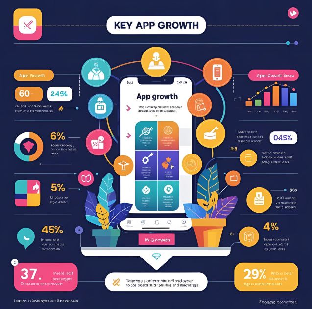 Key Points for App Growth