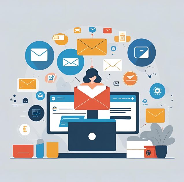 Leverage Email Marketing