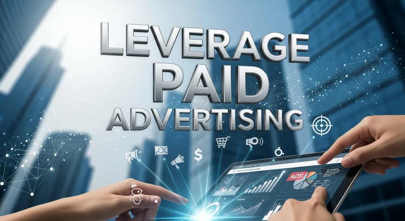 Leverage Paid Advertising