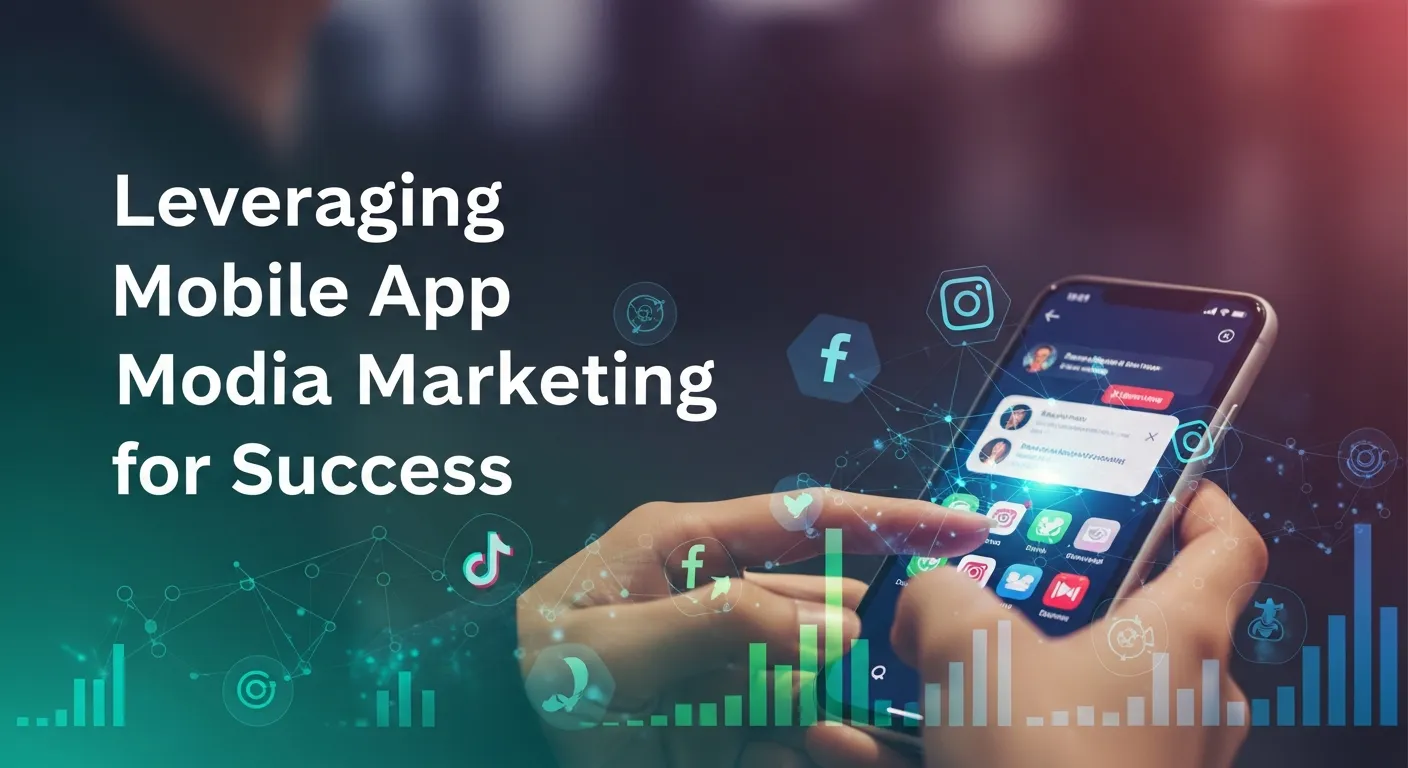 Leveraging Mobile App Social Media Marketing for Success