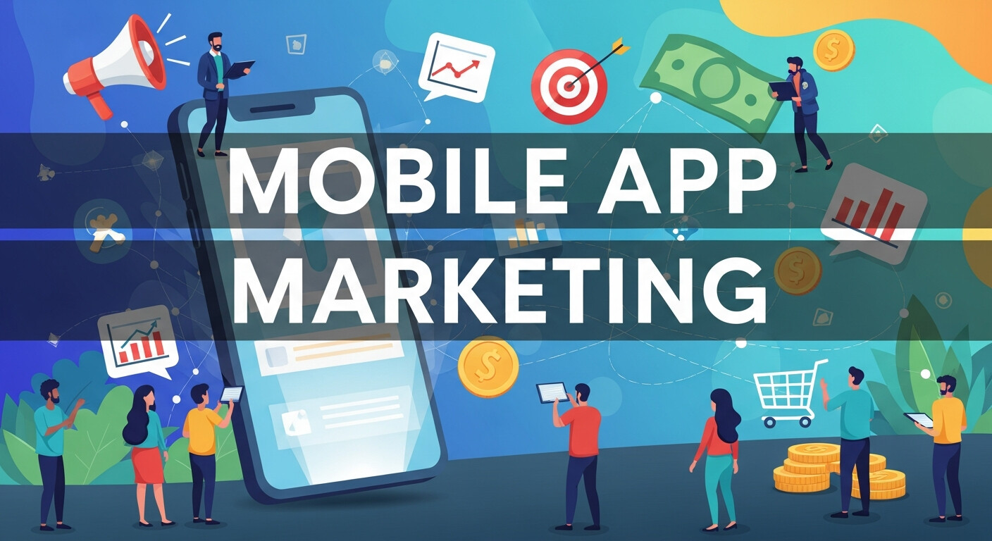 MOBILE APP MARKETING