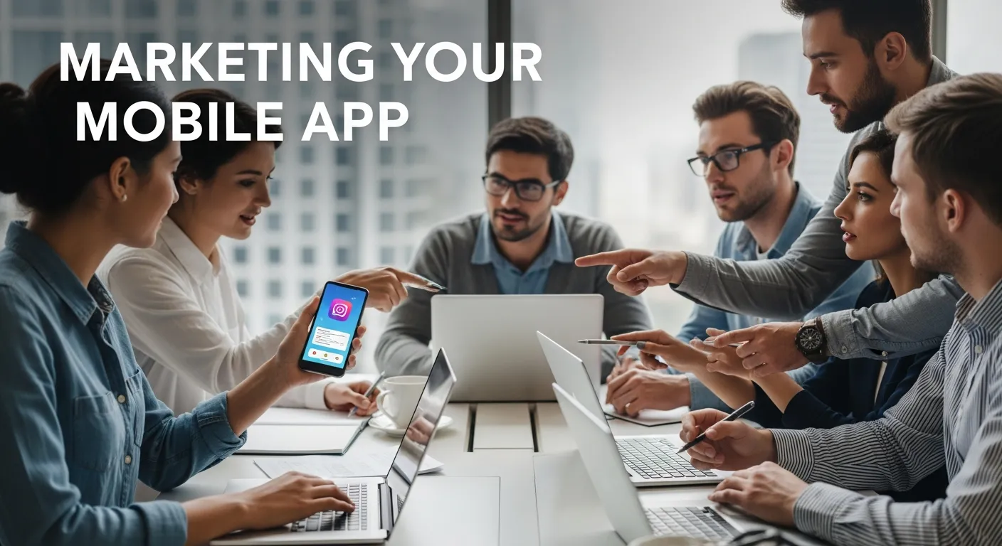 Marketing Your Mobile App