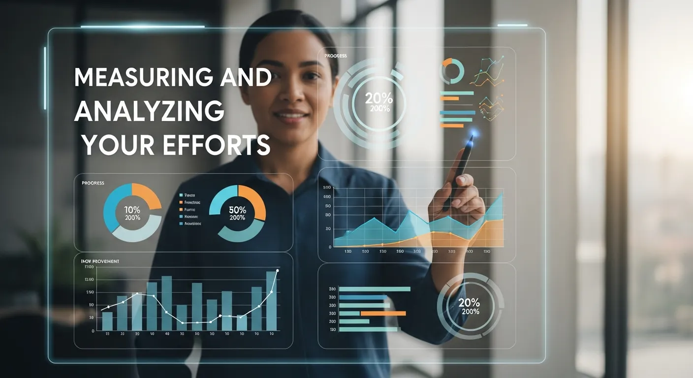 Measuring and Analyzing Your Efforts