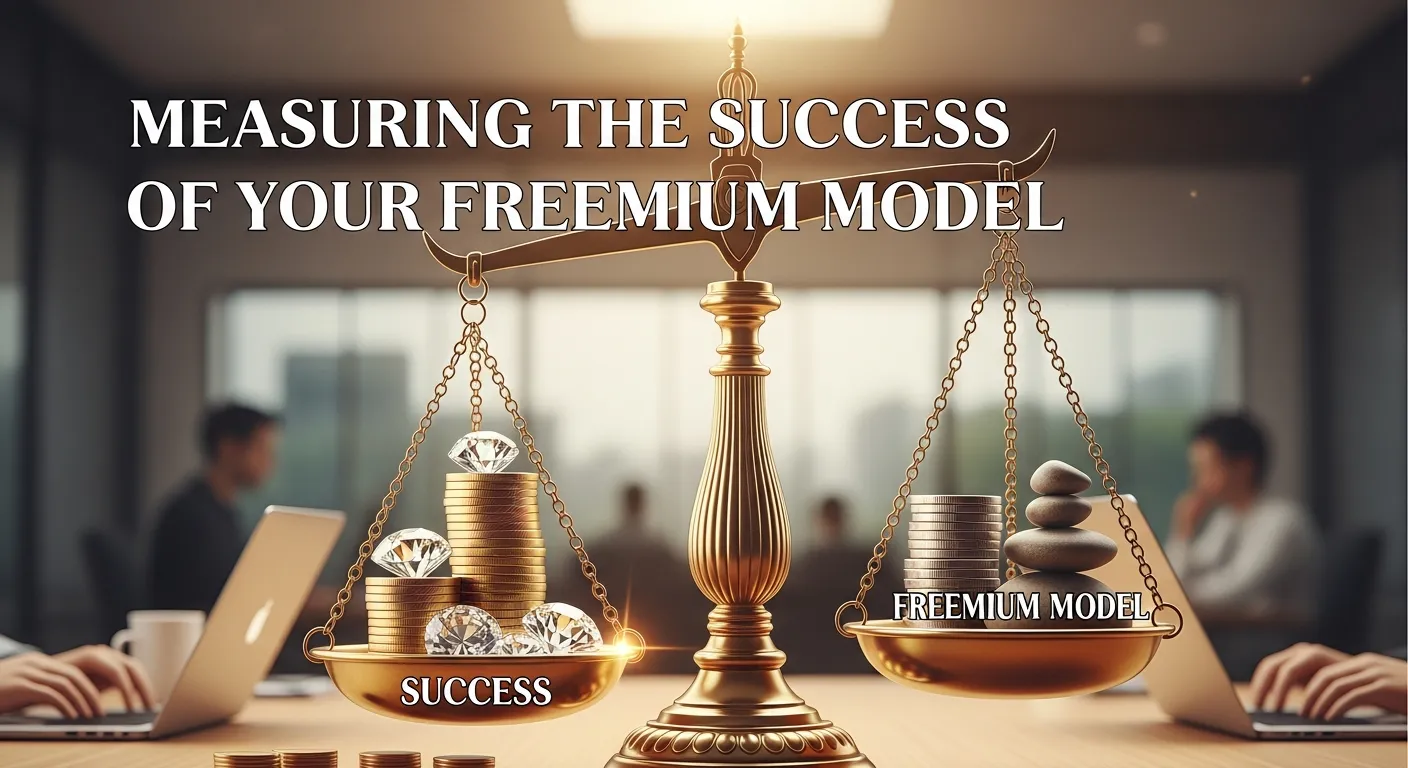 Measuring the Success of Your Freemium Model