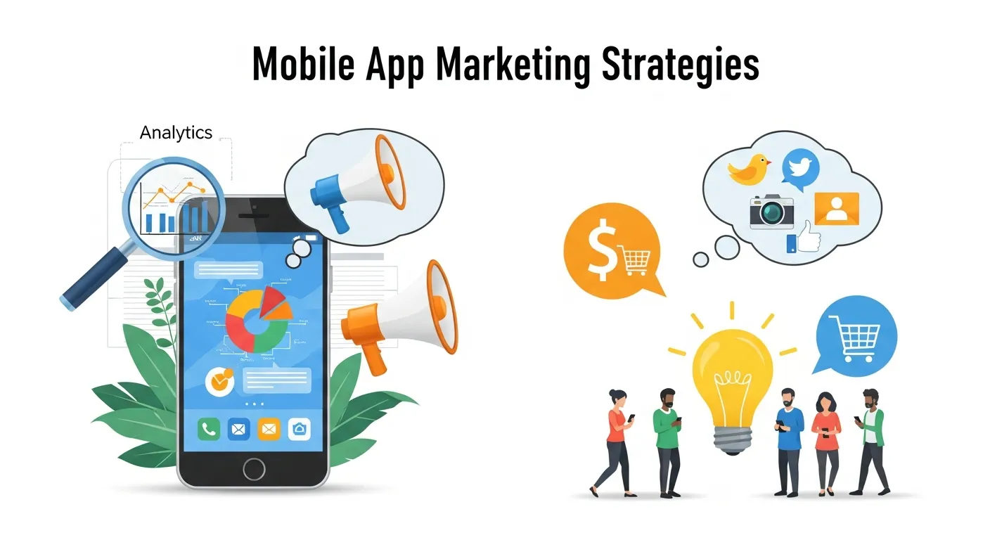 Mobile App Marketing Strategies
