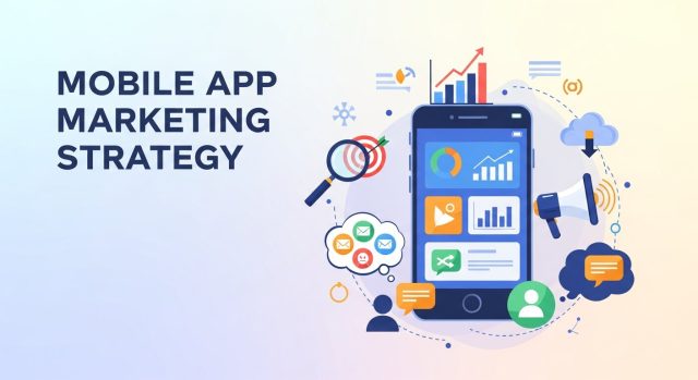 Mobile App Marketing Strategy