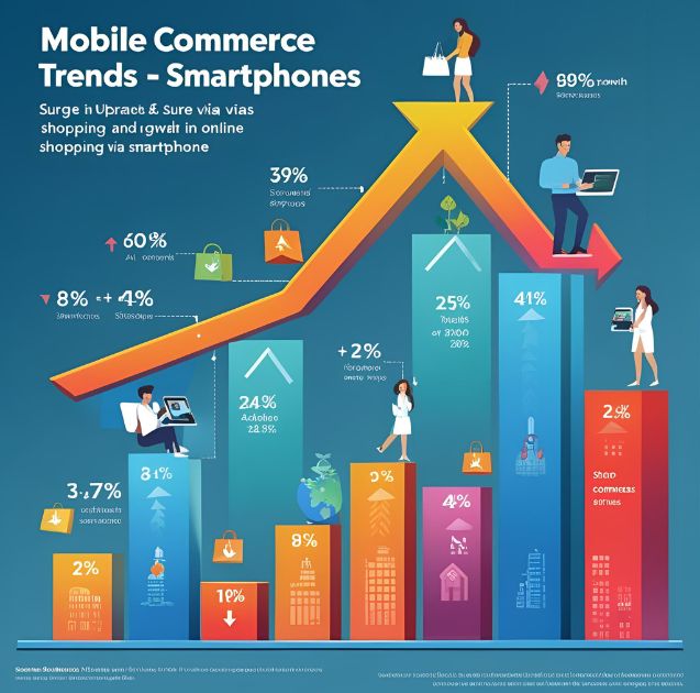 Mobile Commerce Continues to Surge 