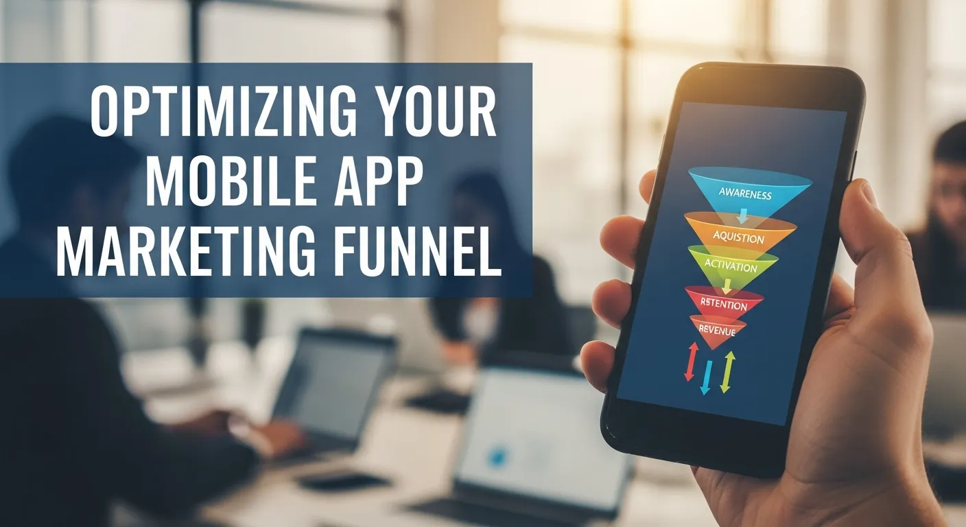 Optimizing Your Mobile App Marketing Funnel 