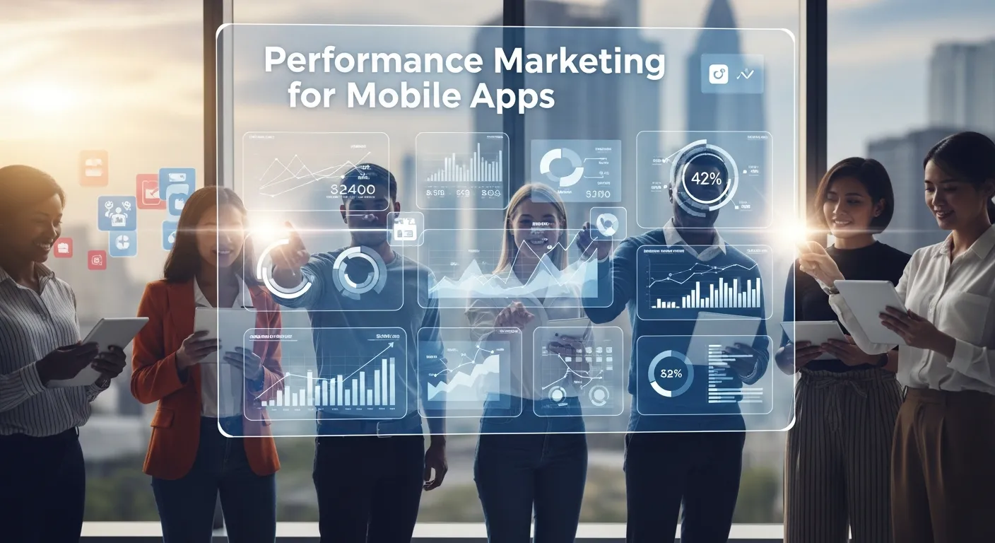 Performance Marketing for Mobile Apps