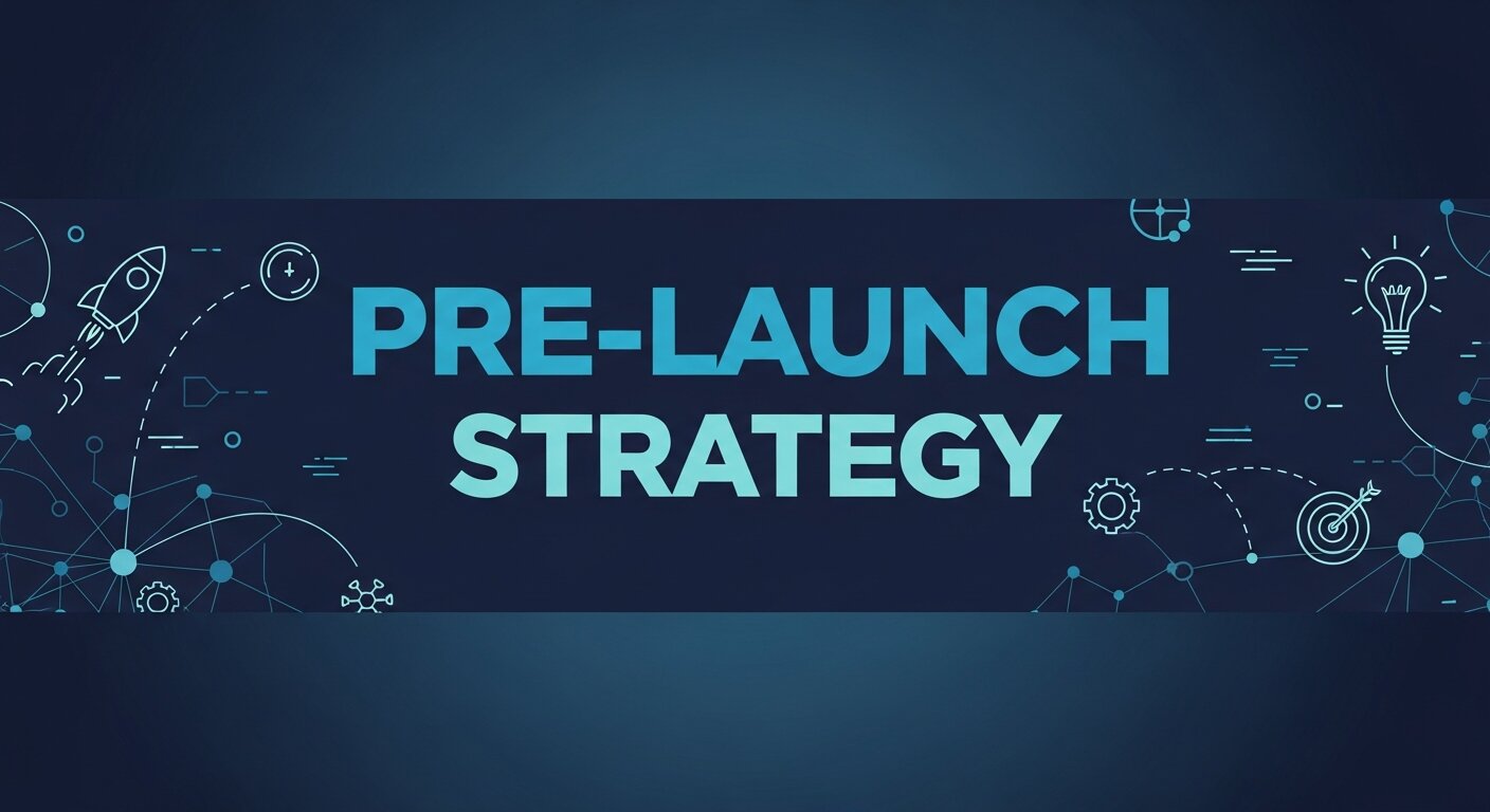 Pre-Launch Strategy