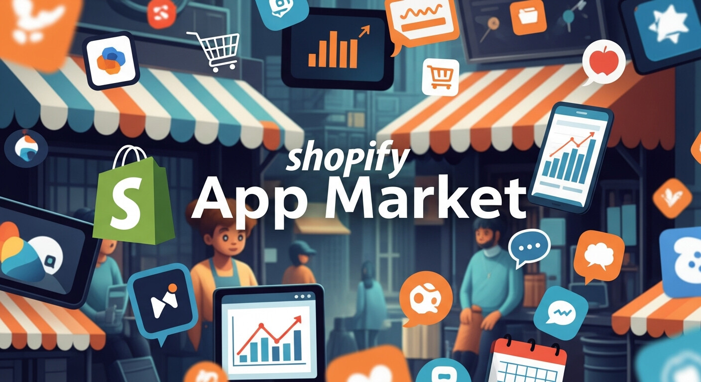 Shopify App Market