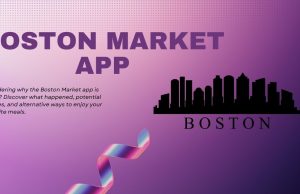 The End of the Boston Market App