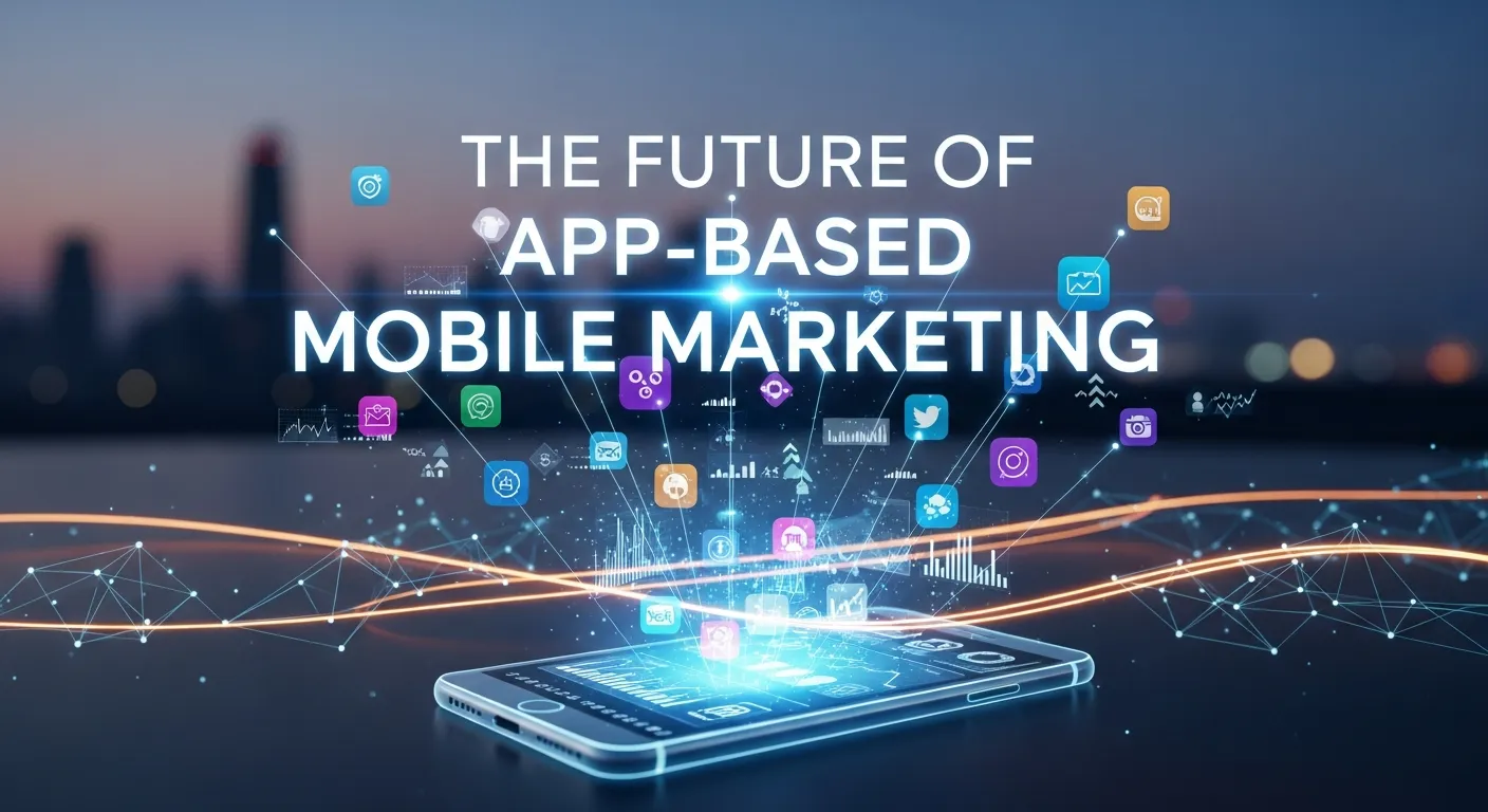 The Future of App-Based Mobile Marketing