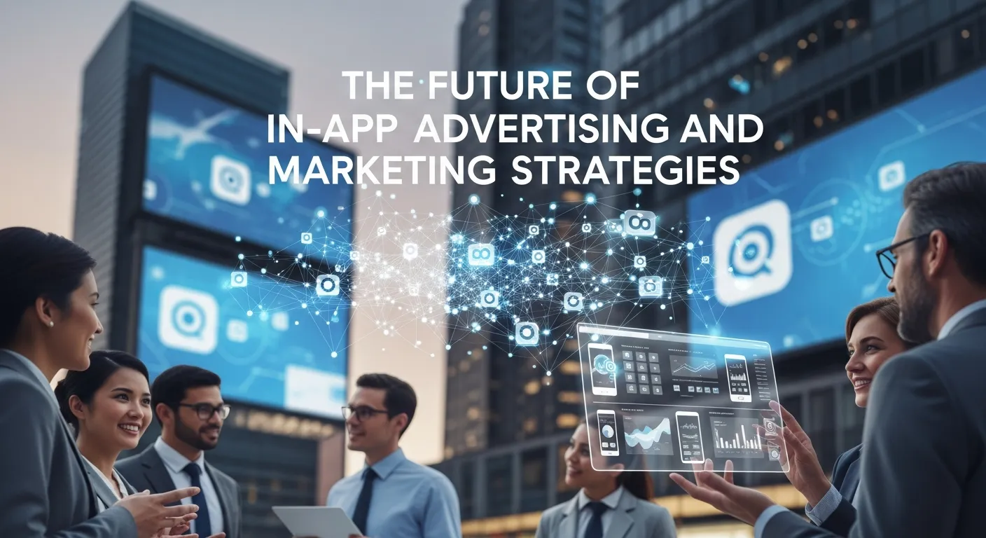 The Future of In-App Advertising and Marketing Strategies