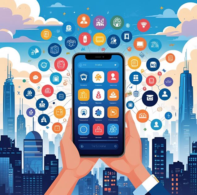 The Power of Mobile Apps in Today’s Market