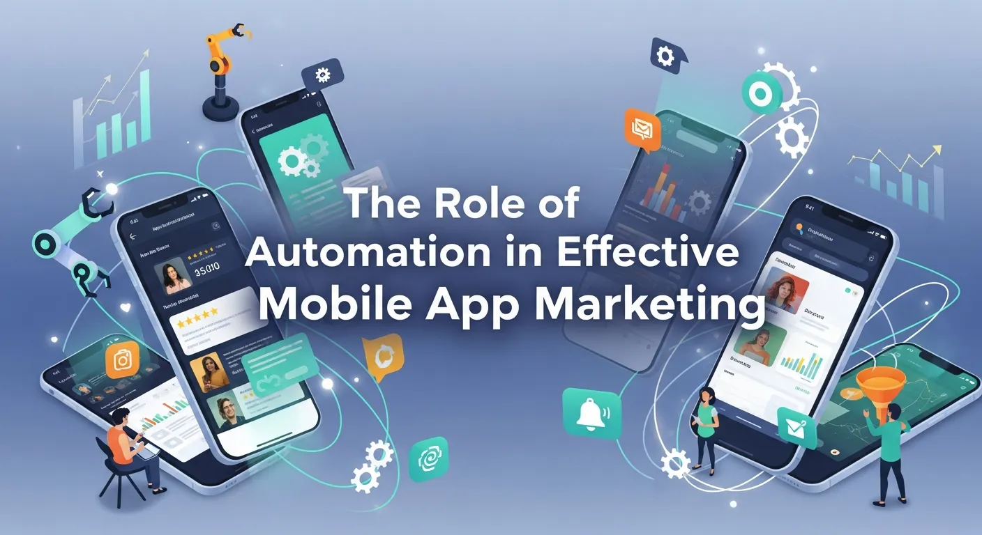 The Role of Automation in Effective Mobile App Marketing