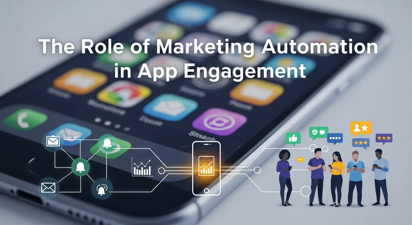 The Role of Marketing Automation in App Engagement