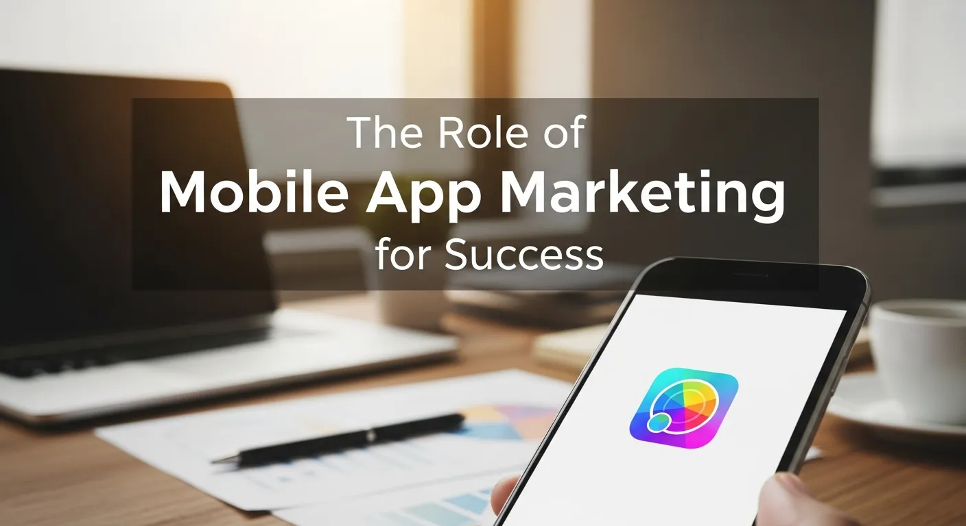 The Role of Mobile App Marketing for Success